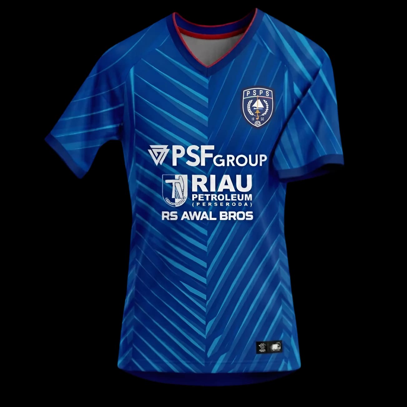 Jersey PSPS Pekanbaru